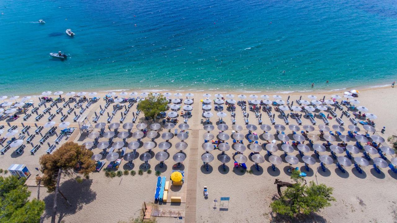 Lagomandra Beach Hotel Exteriör bild